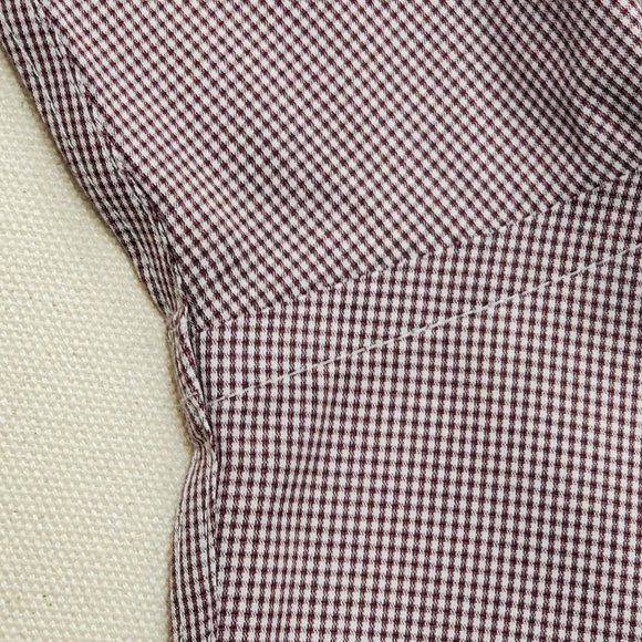 UNTUCKit Wrinkle Free Button Down XXL - Picture 6 of 6